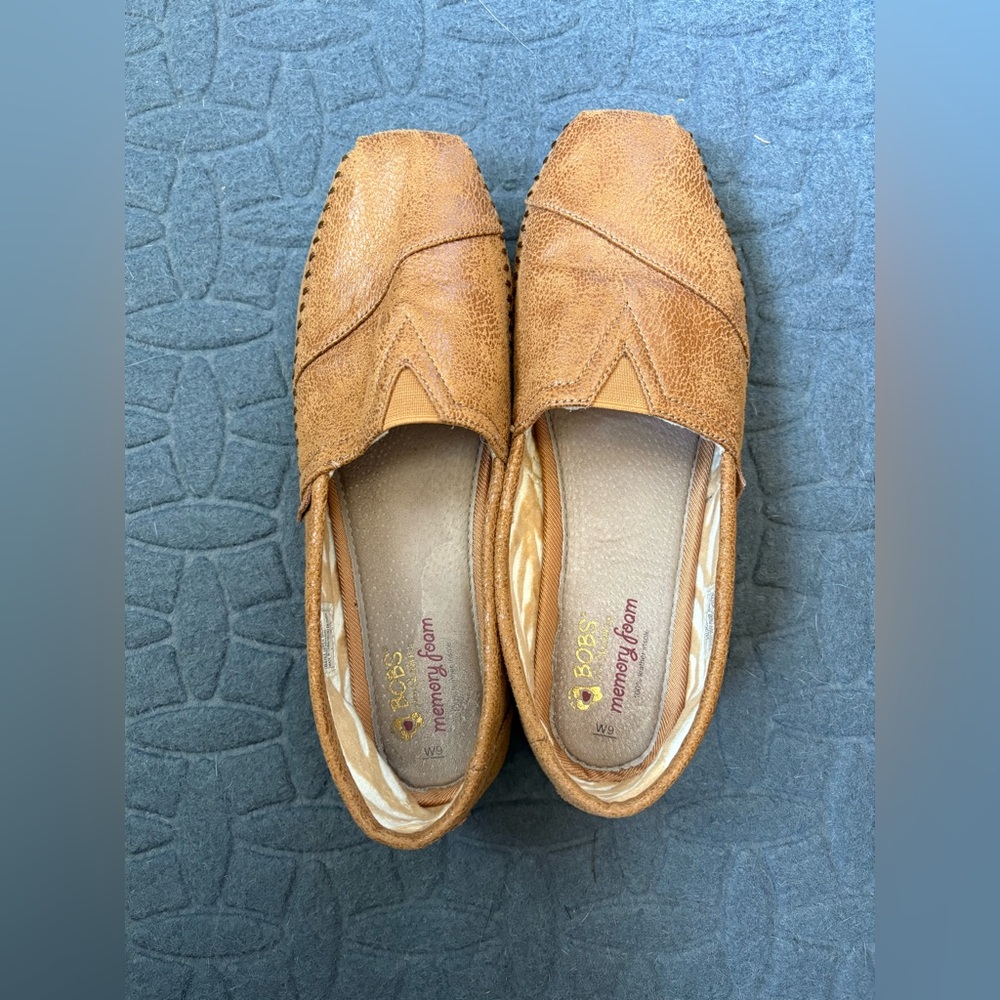 BOBS loafers size 9